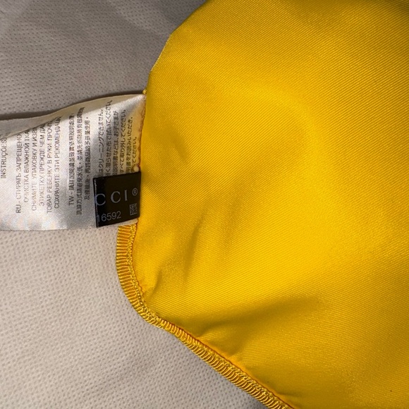 GUCCI SYLVIE SIGNATURE PINK GG FANNY PACK BELT BAG GIRLS WEB STRIPE WAIST STRAP - Picture 14 of 15